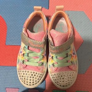 Skechers twinkle toes